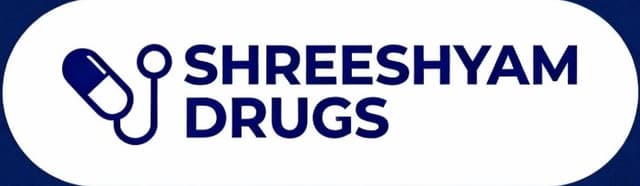 Shree Shyam Drugs Logo